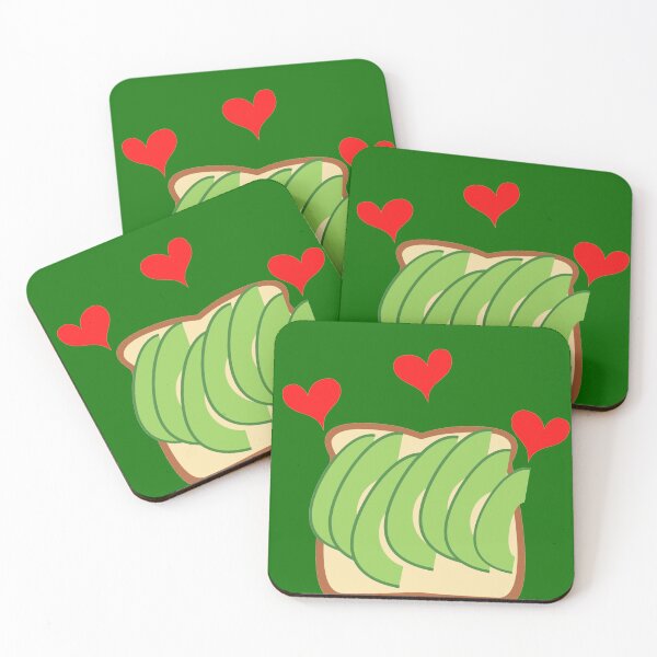 Item preview, Avacado Toast designed and sold by ClearThoughts.