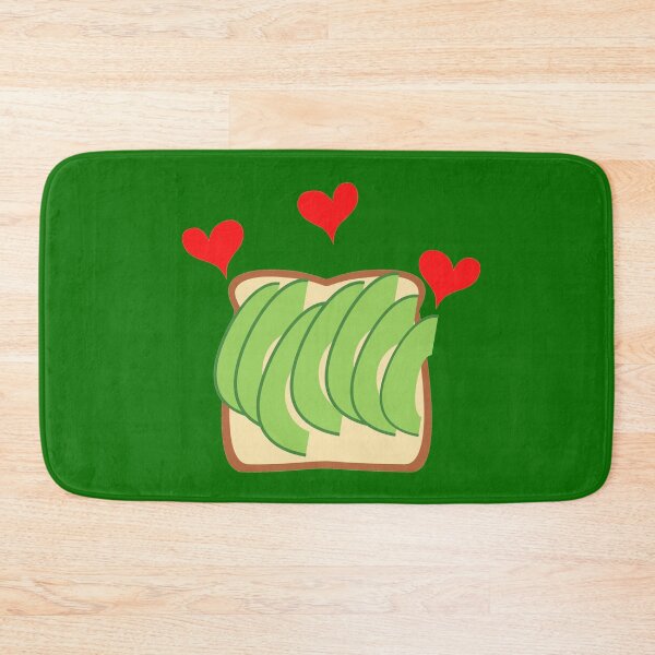 Item preview, Avacado Toast designed and sold by ClearThoughts.