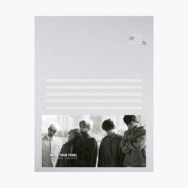 Bigbang Made Series E Photographic Print For Sale By Annlovely Redbubble