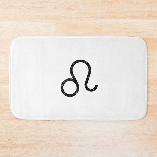 Item preview, Leo symbol designed and sold by Smirkle.