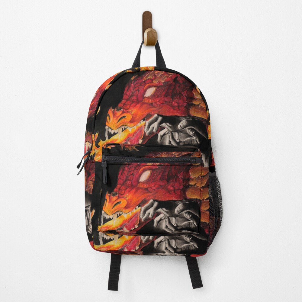 Item preview, Backpack designed and sold by EmikoKitsune.