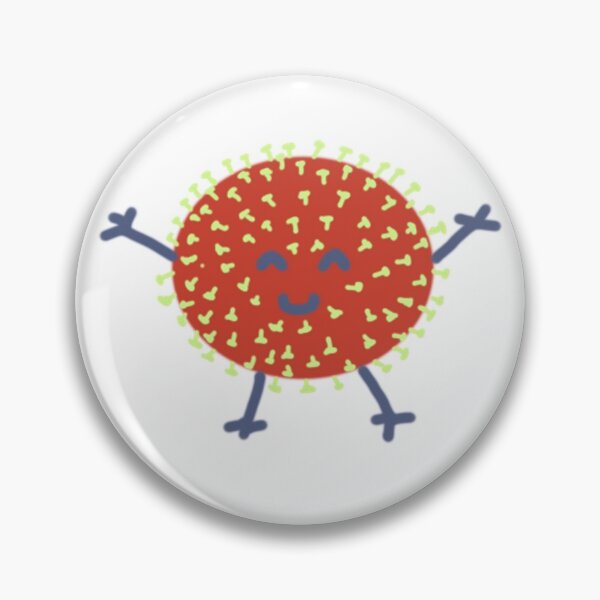 Item preview, COVID is Happy to See You designed and sold by ACH-Designs.