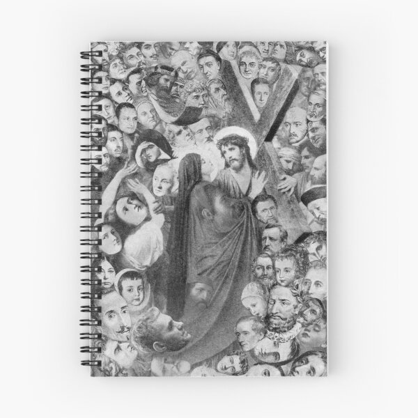 Item preview, Watchers On the Road To Calvary. designed and sold by Andrew Nawroski.