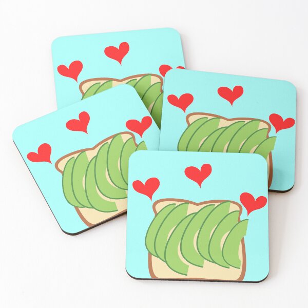 Item preview, Avacado Toast designed and sold by ClearThoughts.