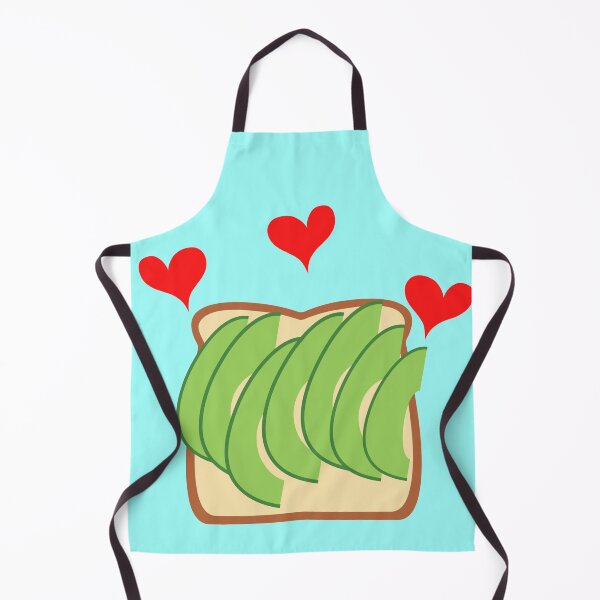 Item preview, Avacado Toast designed and sold by ClearThoughts.