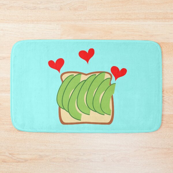 Item preview, Avacado Toast designed and sold by ClearThoughts.