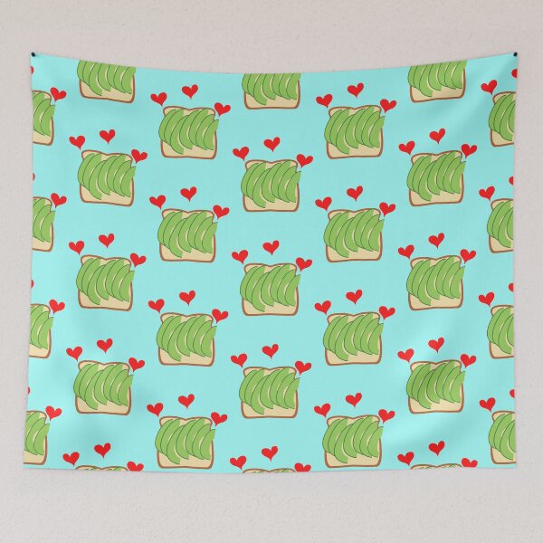 Item preview, Avacado Toast designed and sold by ClearThoughts.
