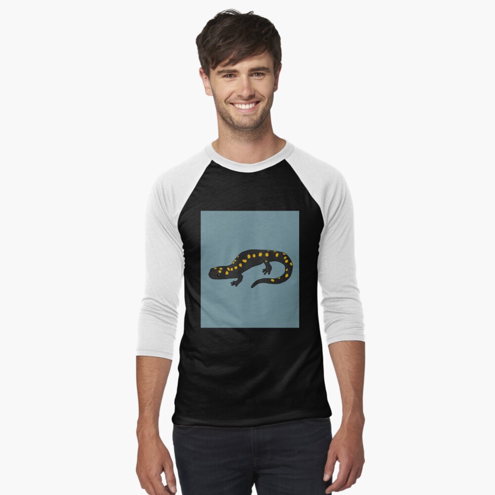 Item preview, Baseball ¾ Sleeve T-Shirt designed and sold by taylorrowan.