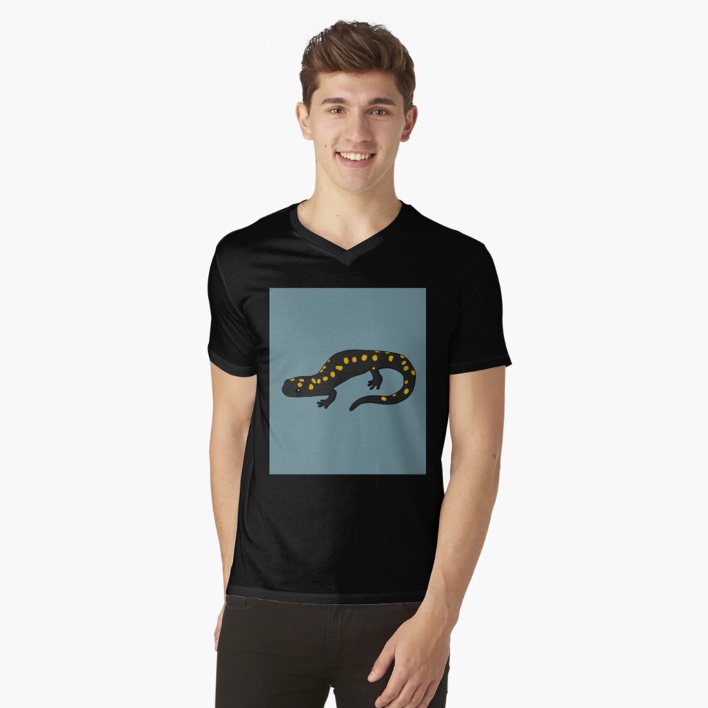 Item preview, V-Neck T-Shirt designed and sold by taylorrowan.
