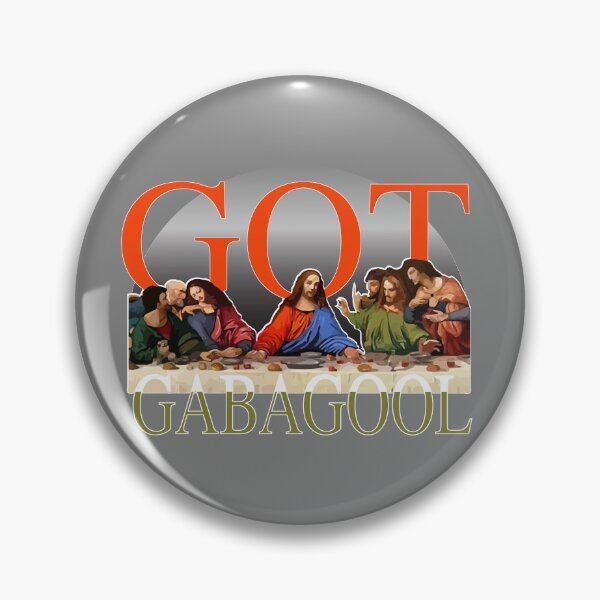 Item preview, Gabagool - Got Gabagool - Last Supper - Funny designed and sold by WaltTheAdobeGuy.
