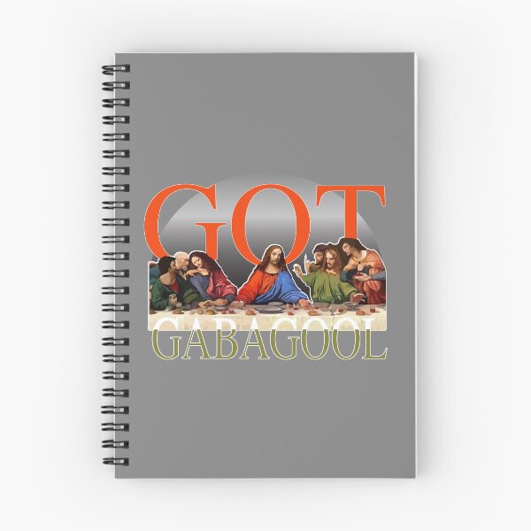 Item preview, Gabagool - Got Gabagool - Last Supper - Funny designed and sold by WaltTheAdobeGuy.
