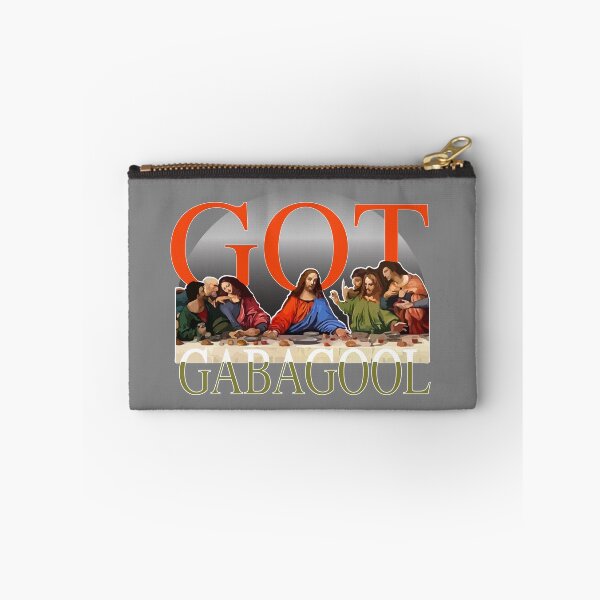 Item preview, Gabagool - Got Gabagool - Last Supper - Funny designed and sold by WaltTheAdobeGuy.