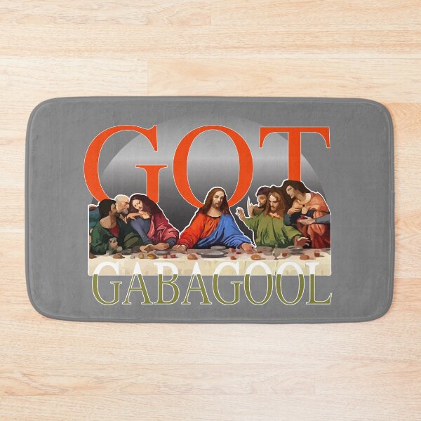 Item preview, Gabagool - Got Gabagool - Last Supper - Funny designed and sold by WaltTheAdobeGuy.
