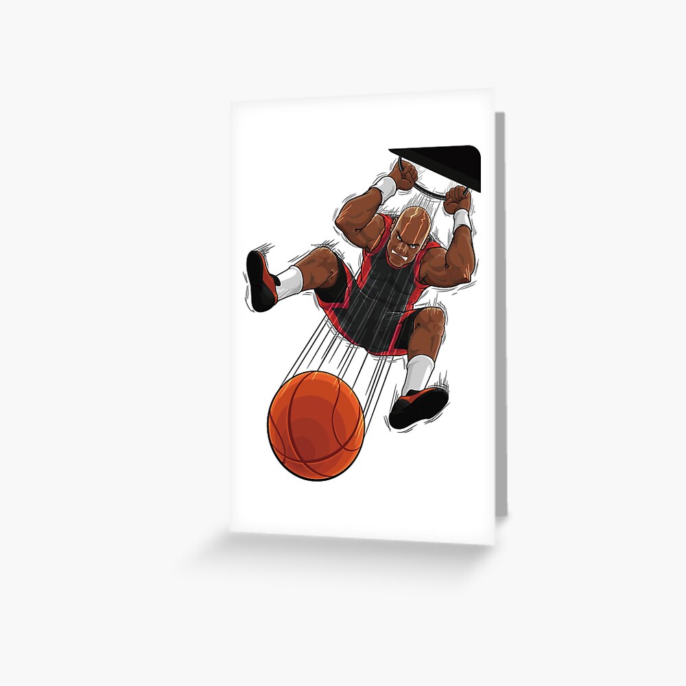 Chicago Bulls Bears Valentine's Day Card 