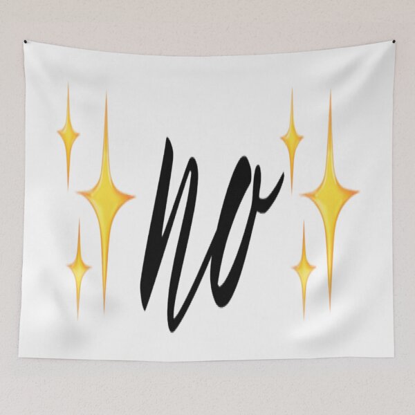 Item preview, No - Emoji Stars designed and sold by Kate_Create.
