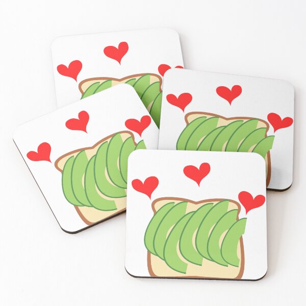 Item preview, Avacado Toast designed and sold by ClearThoughts.
