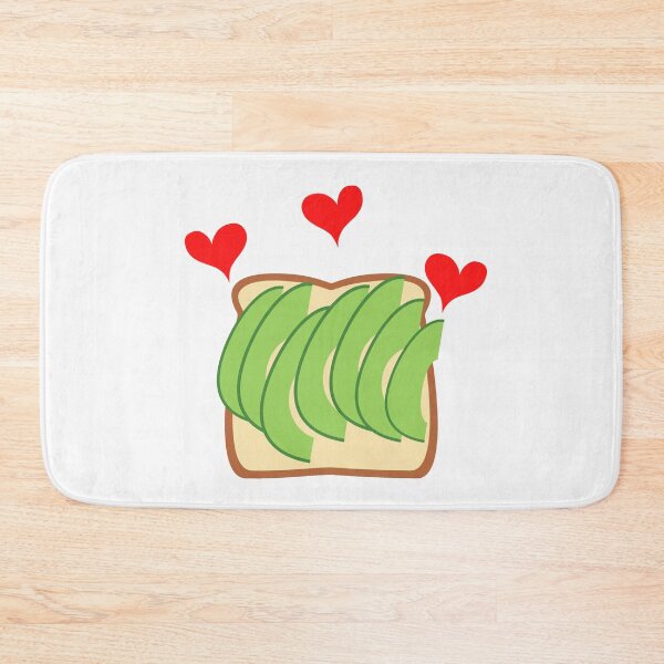 Item preview, Avacado Toast designed and sold by ClearThoughts.