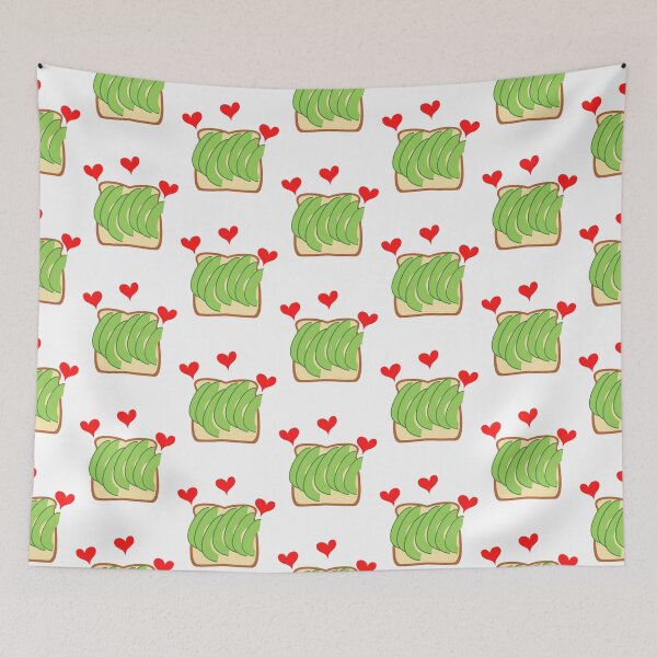 Item preview, Avacado Toast designed and sold by ClearThoughts.