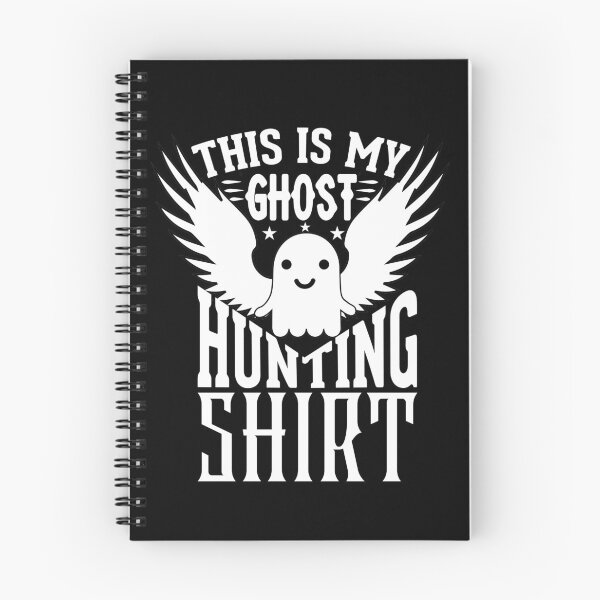 Item preview, This Is My Ghost Hunting shirt designed and sold by BestUncommonTee.