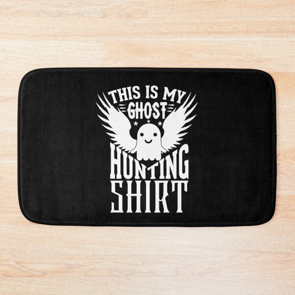 Item preview, This Is My Ghost Hunting shirt designed and sold by BestUncommonTee.