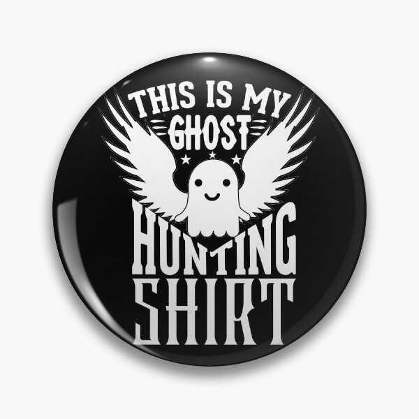 Item preview, This Is My Ghost Hunting shirt designed and sold by BestUncommonTee.