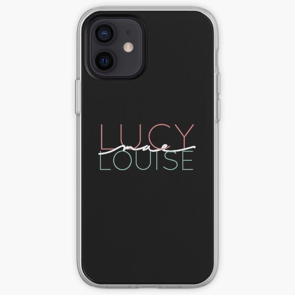 "LucyMaeLouise" iPhone Soft Case