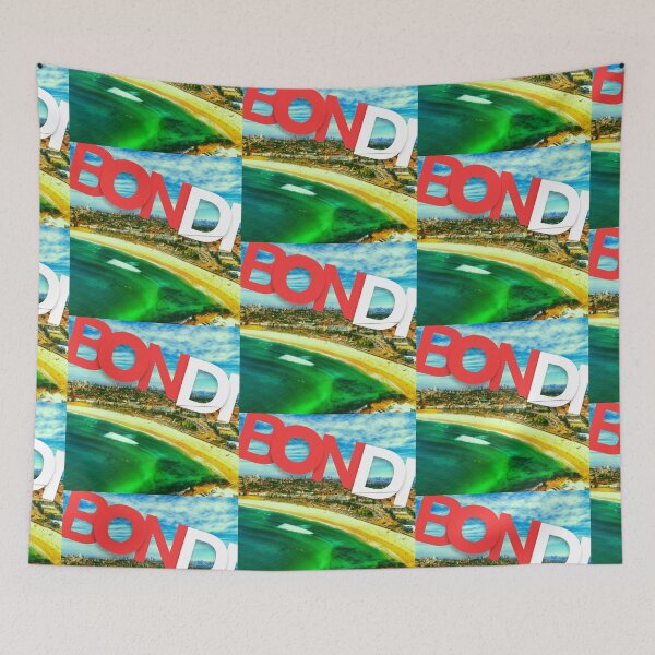 Item preview, Bondi Beach designed and sold by Stewby.