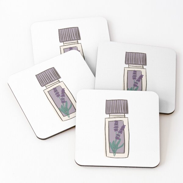 Item preview, Lavender Essential Oils Bottle  designed and sold by haleyparramore.