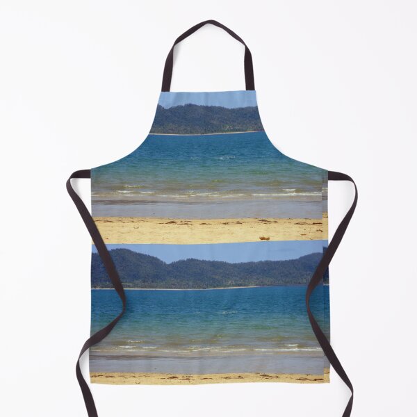 Item preview, Dunk Island seen from South Mission Beach designed and sold by STHogan.
