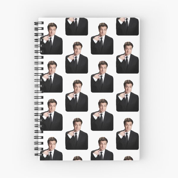Item preview, Nathan Fillion - Suit 2 designed and sold by sandiesque.