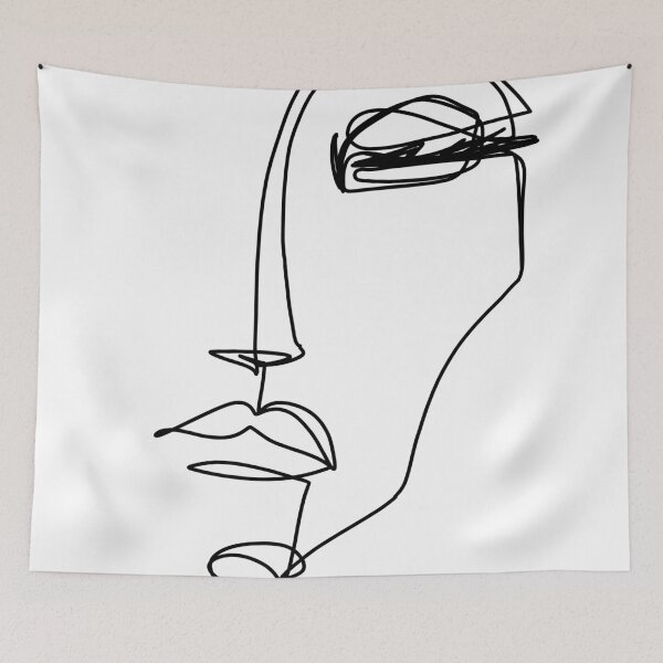 Item preview, face it designed and sold by Emma Tetelbaum.