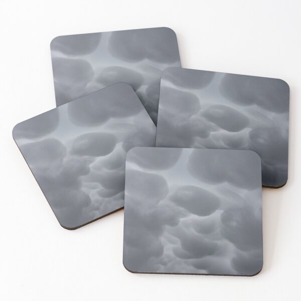 Item preview, Mammatus cloud formation designed and sold by charlienelson.