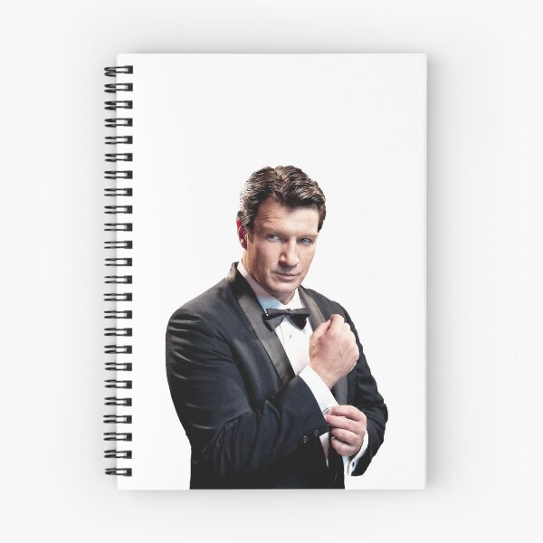 Item preview, Nathan Fillion - Suit 3 designed and sold by sandiesque.