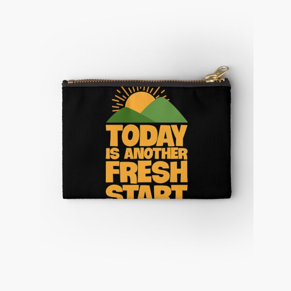 Item preview, Today Is Another Fresh New Start designed and sold by AkersCoe.