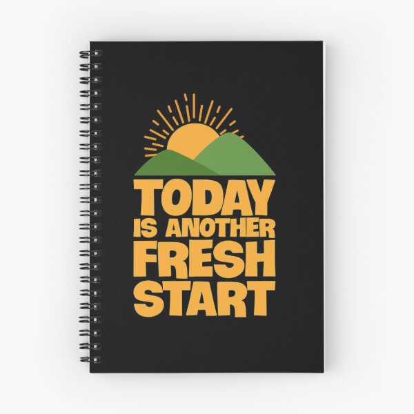 Item preview, Today Is Another Fresh New Start designed and sold by AkersCoe.