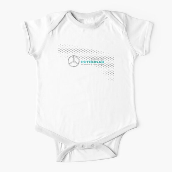 mercedes f1 baby grow