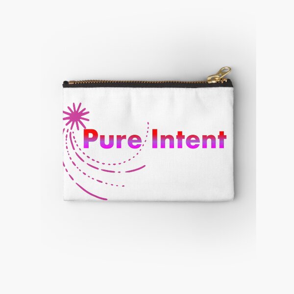 Item preview, Pure Intent | Red Text | Soul Essence | Ripple Effect | About Soul designed and sold by FrequencyV.