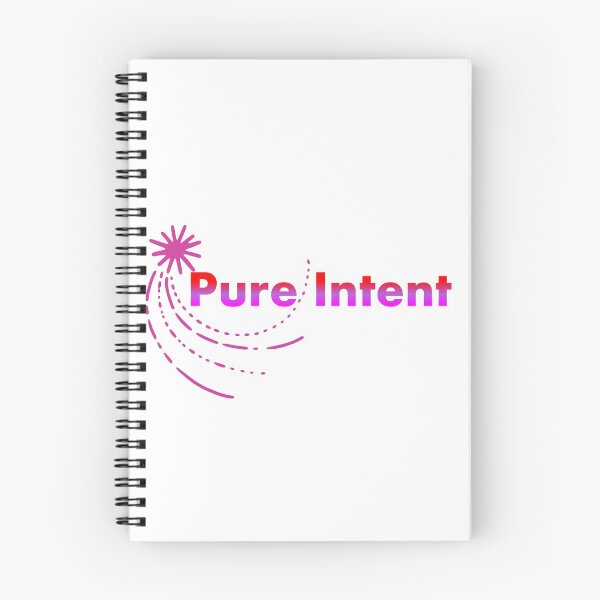 Item preview, Pure Intent | Red Text | Soul Essence | Ripple Effect | About Soul designed and sold by FrequencyV.