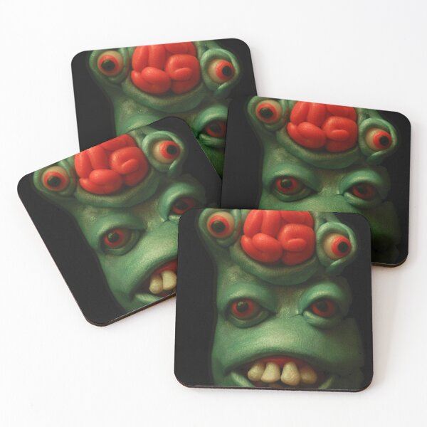 Item preview, Brain Guy designed and sold by EPMProjects.