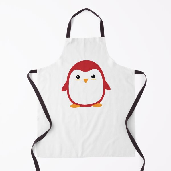 Item preview, Red Penguin designed and sold by DjinaDesign.