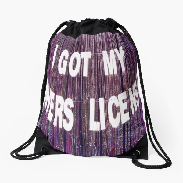 High School Musical The Music The Series Drawstring Bags ...