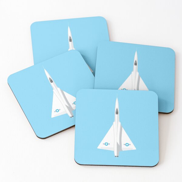 Item preview, F-106 Jet Aircraft - Sky designed and sold by VoodooCircus.