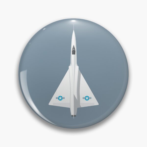 Item preview, F-106 Jet Aircraft - Slate designed and sold by VoodooCircus.
