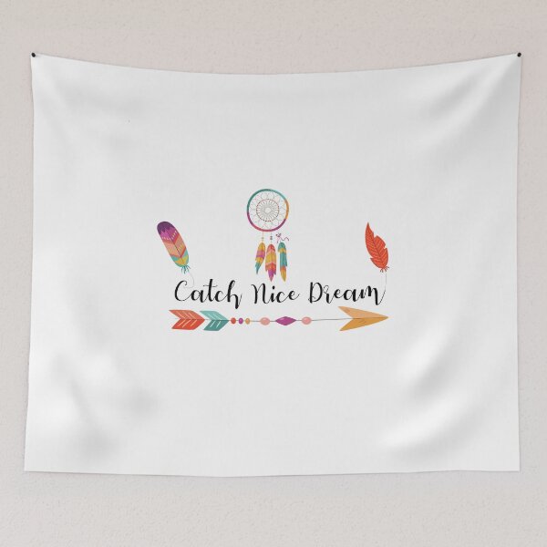 Item preview, Catch nice dream : Gift For Men Women Gifts For Her designed and sold by Badrart.