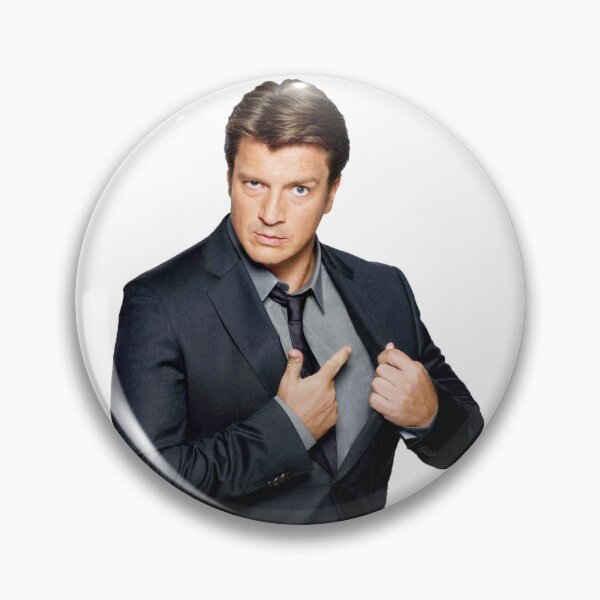 Item preview, Nathan Fillion - Suit designed and sold by sandiesque.