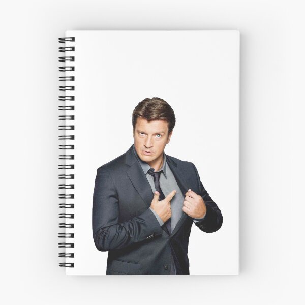 Item preview, Nathan Fillion - Suit designed and sold by sandiesque.