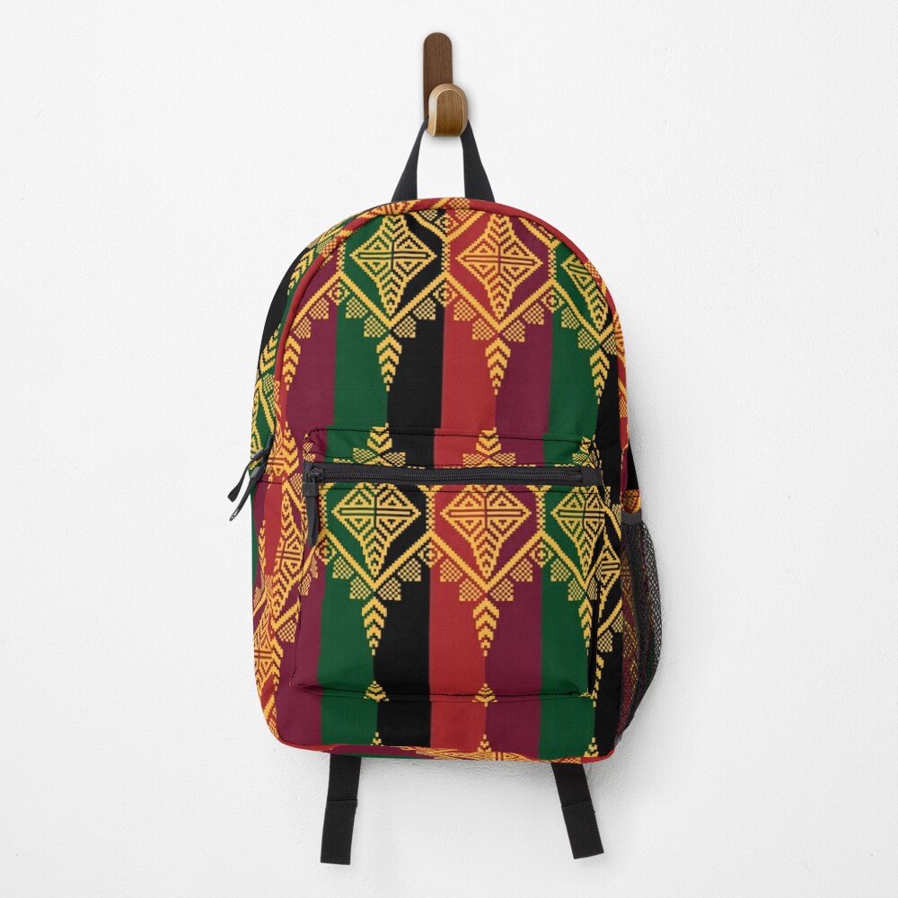 The Classic Africa Bag / Backpack by Orijin Culture™