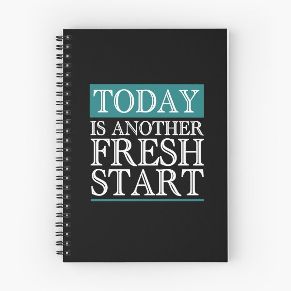 Item preview, Today Is Another Fresh Start  designed and sold by AkersCoe.
