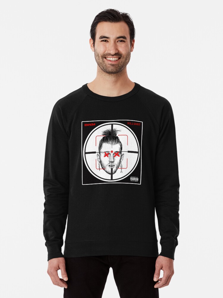 Eminem killshot hoodie hotsell