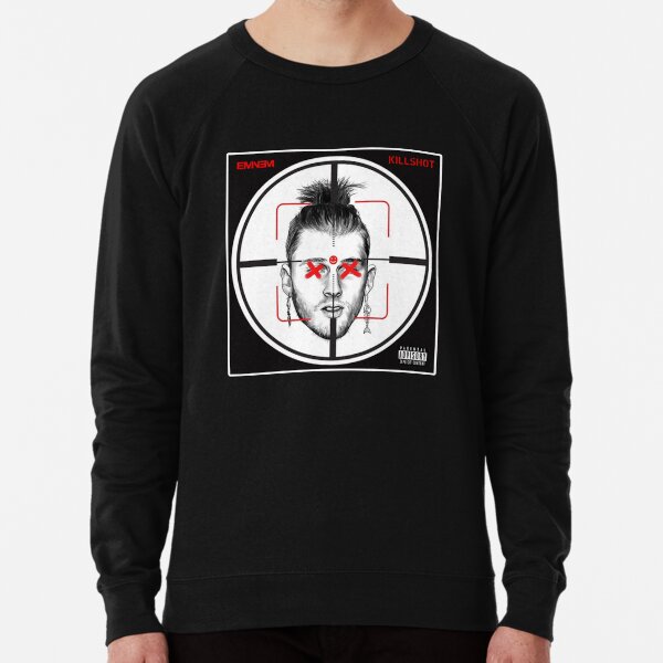 Eminem killshot hoodie top